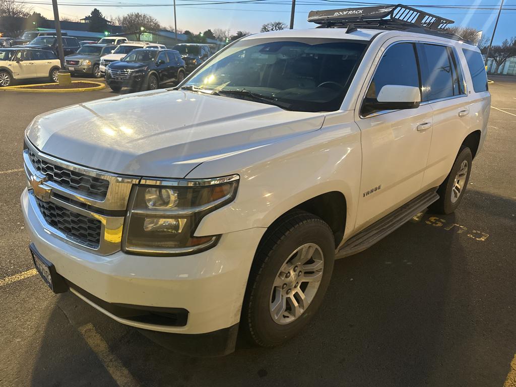 2015 Chevrolet Tahoe