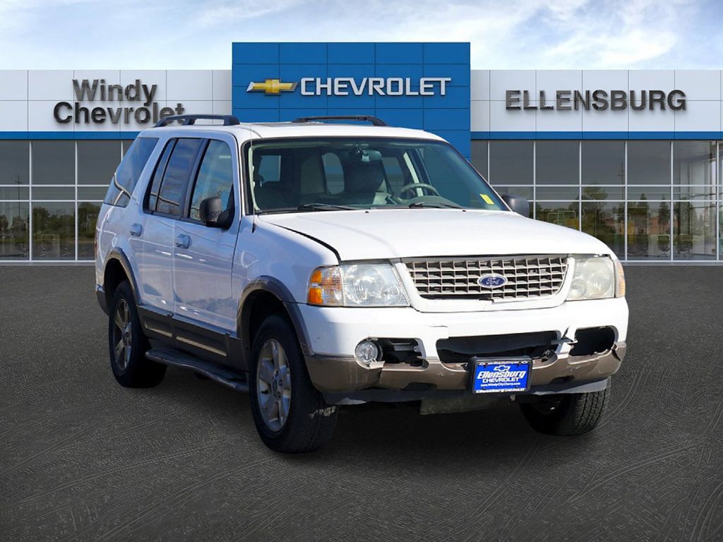 2003 Ford Explorer Eddie Bauer