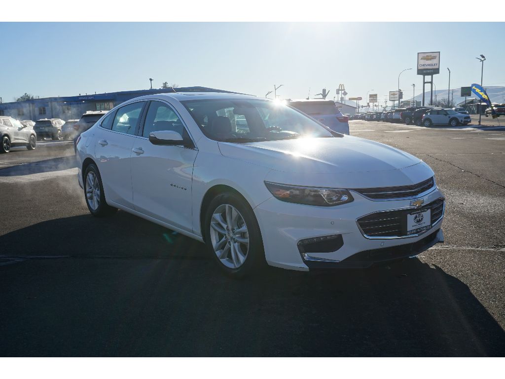 2018 Chevrolet Malibu