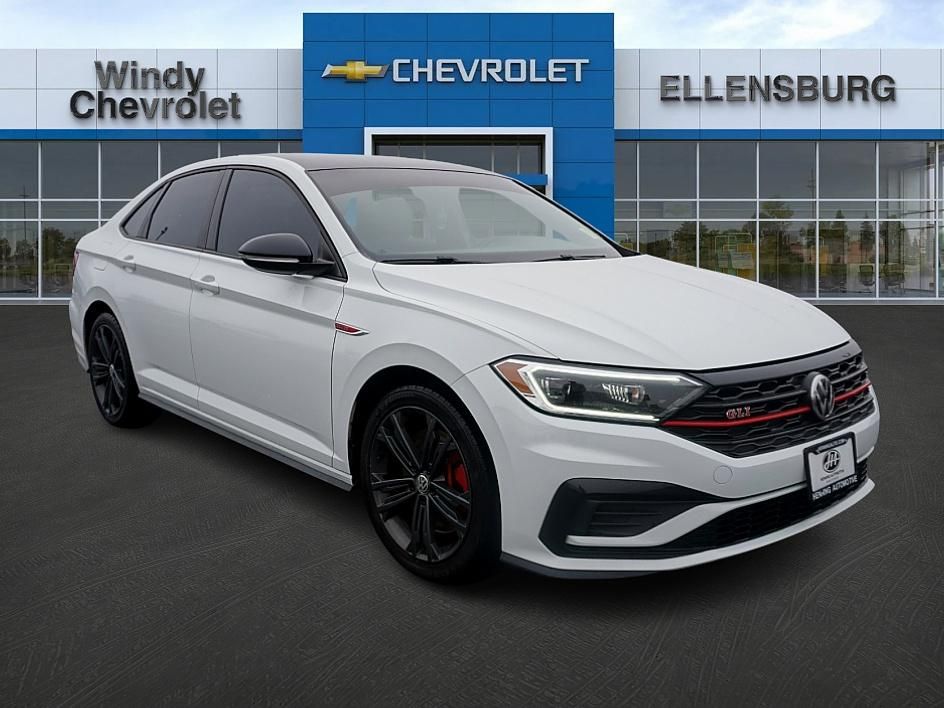 2019 Volkswagen Jetta GLI