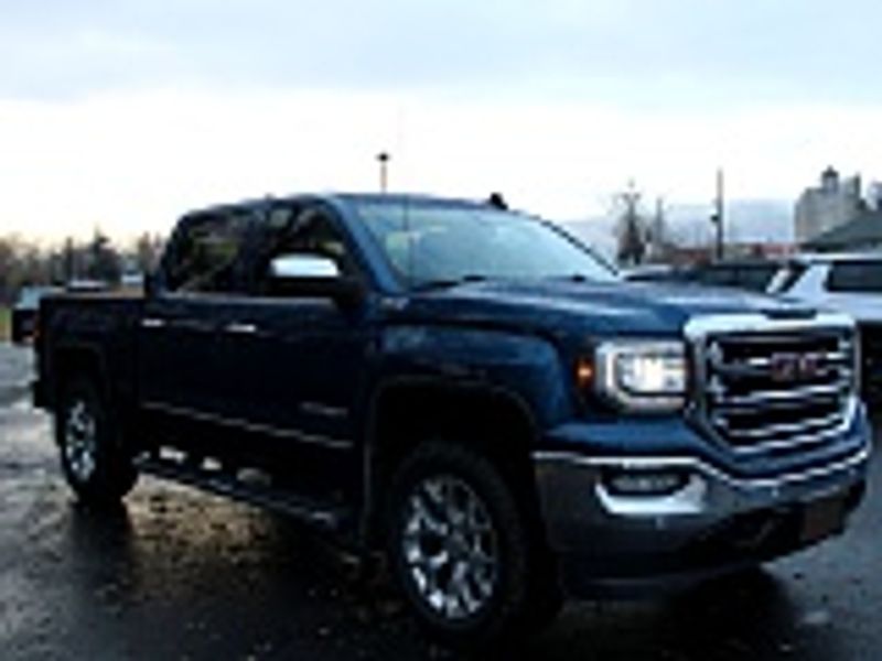 2017 GMC Sierra 1500