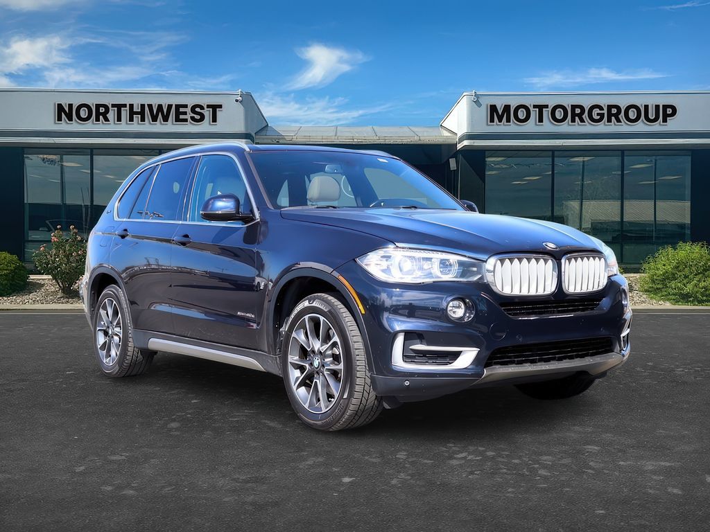 2018 BMW X5 xDrive40e iPerformance