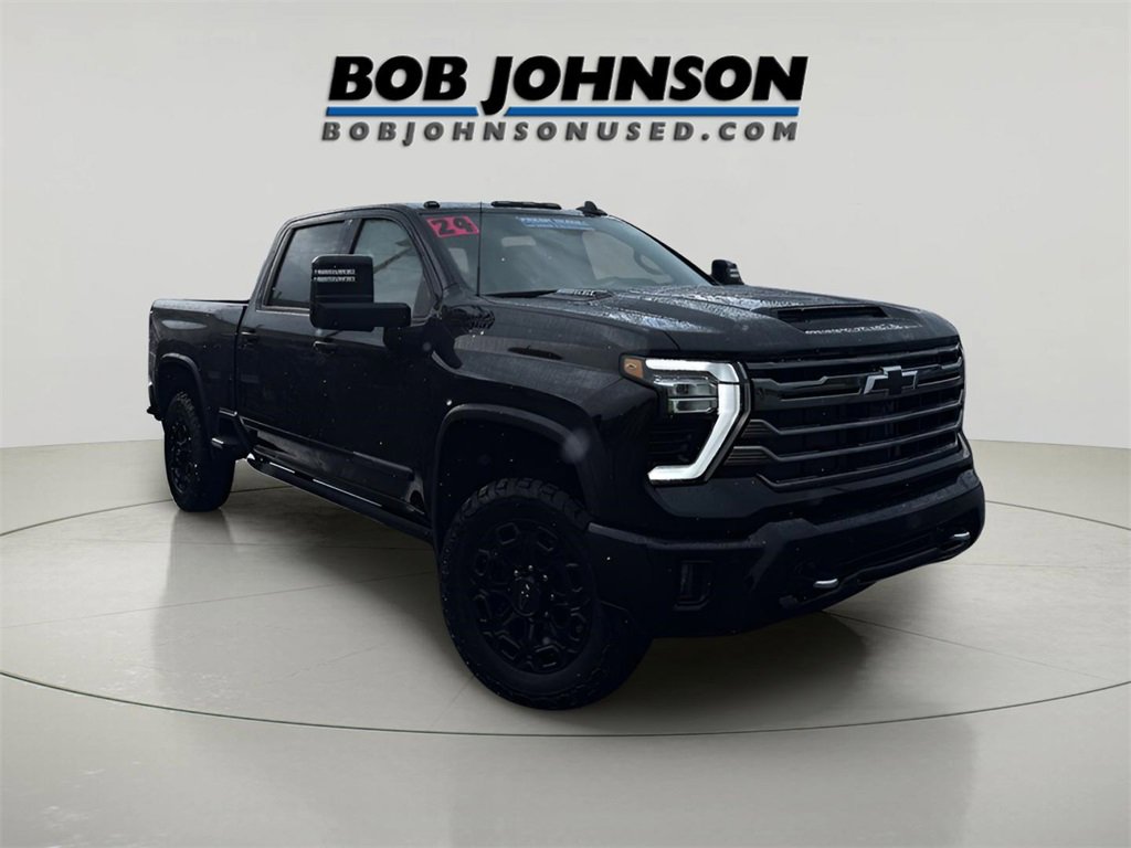 2024 Chevrolet Silverado 2500hd