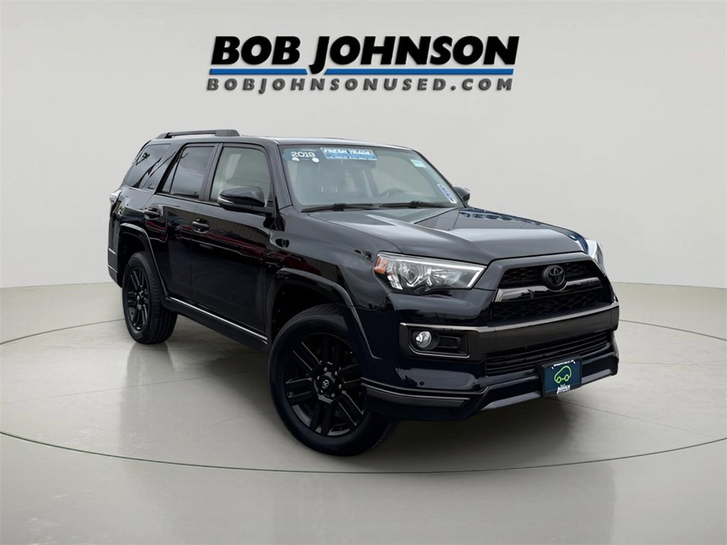 2019 Toyota 4runner