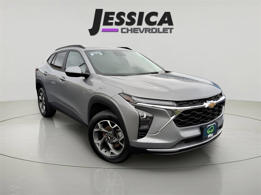 2024 Chevrolet TRAX