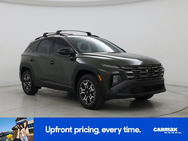 2025 Hyundai Tucson XRT