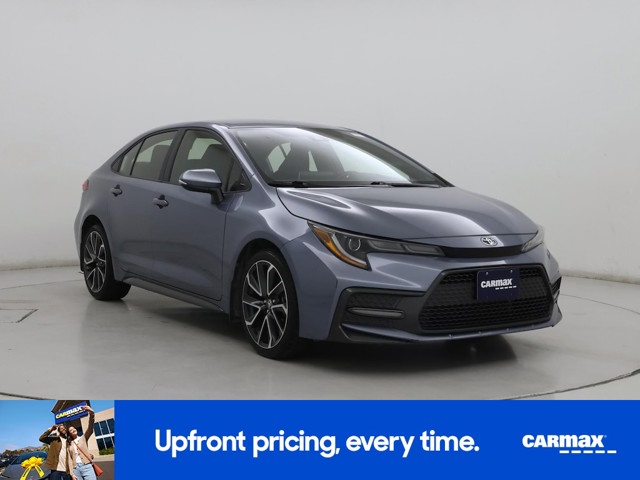 2021 Toyota Corolla SE