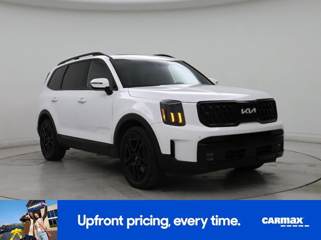 2024 Kia Telluride SX X-Line