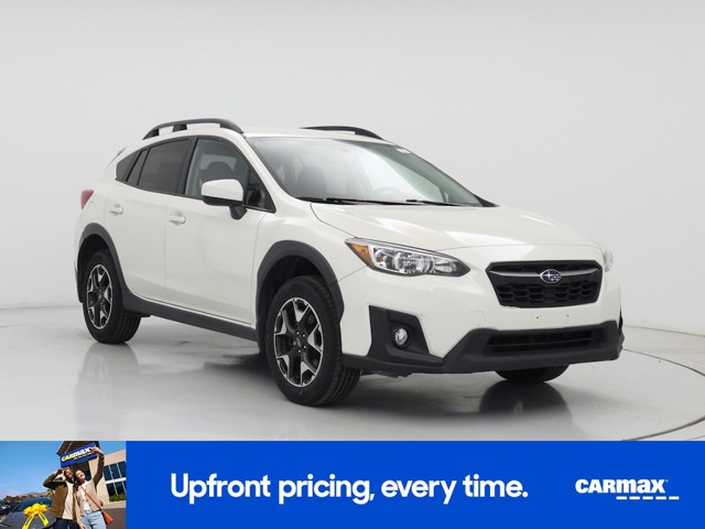 2019 Subaru Crosstrek Premium