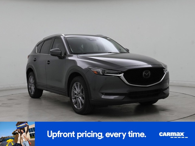 2019 Mazda CX-5 Grand Touring Reserve