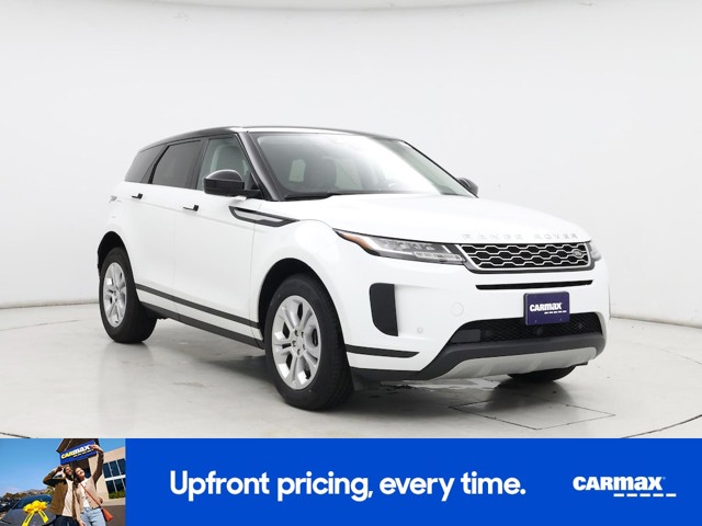 2022 Land Rover Range Rover Evoque S