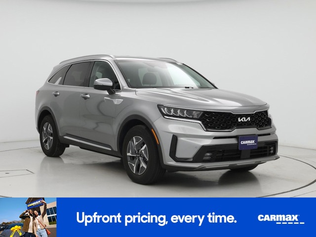 2023 Kia Sorento Hybrid EX