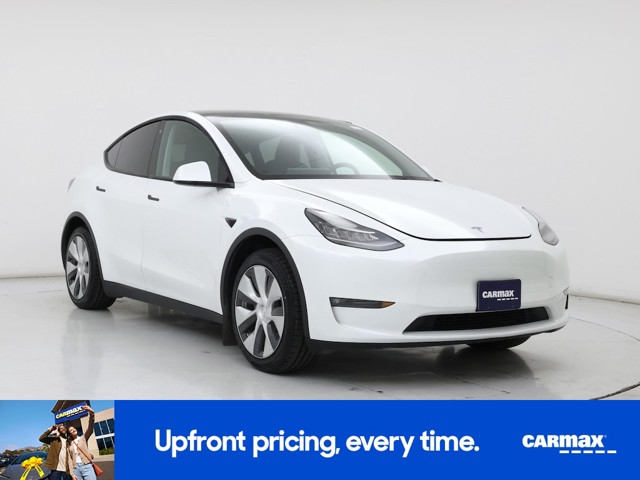 2021 Tesla Model Y Standard Range