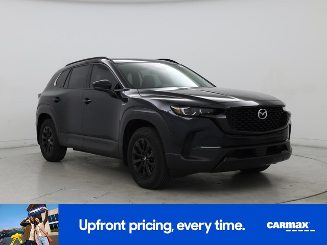 2025 Mazda CX-50 Hybrid Premium