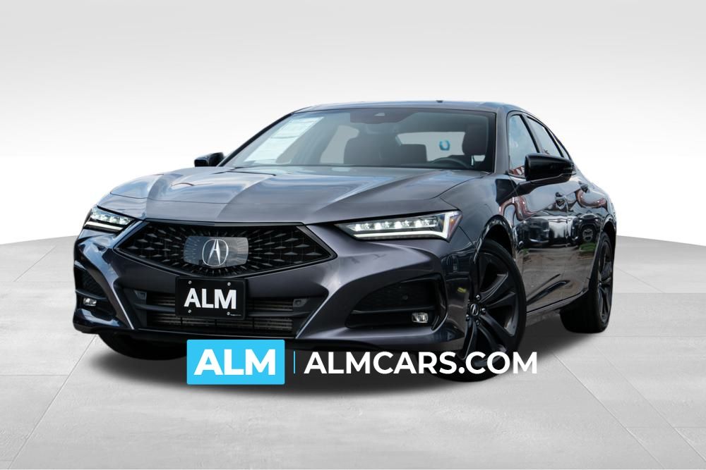 2022 Acura TLX
