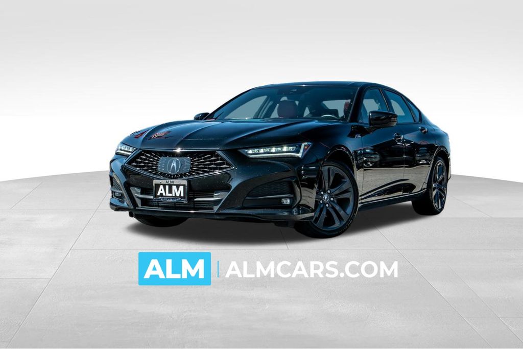 2023 Acura TLX