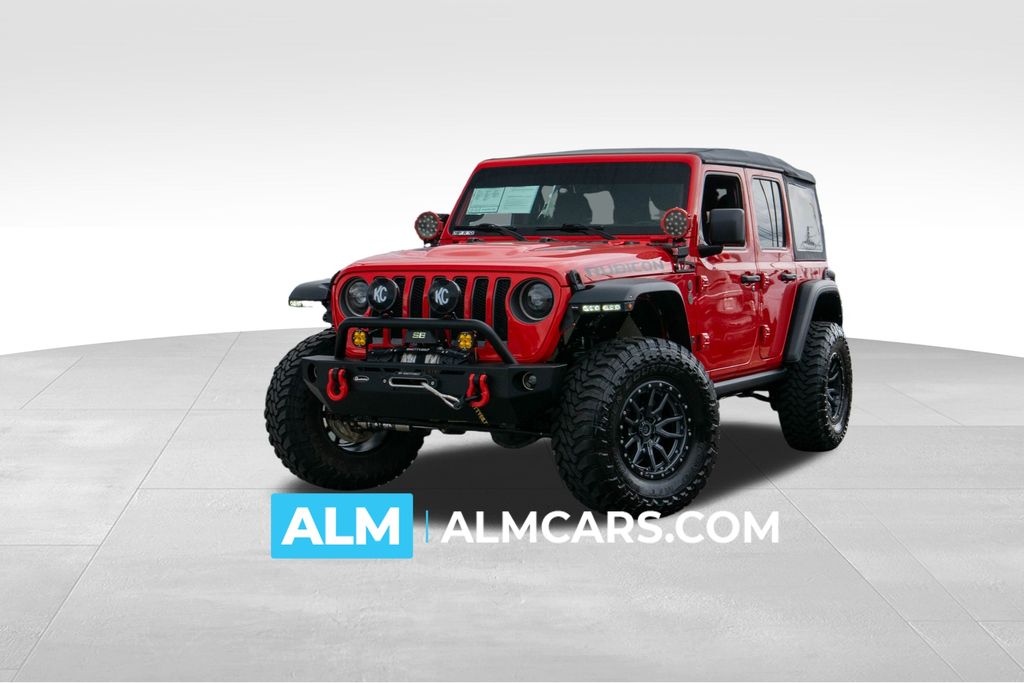 2022 Jeep Wrangler