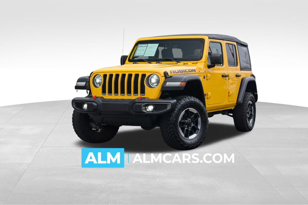 2021 Jeep Wrangler