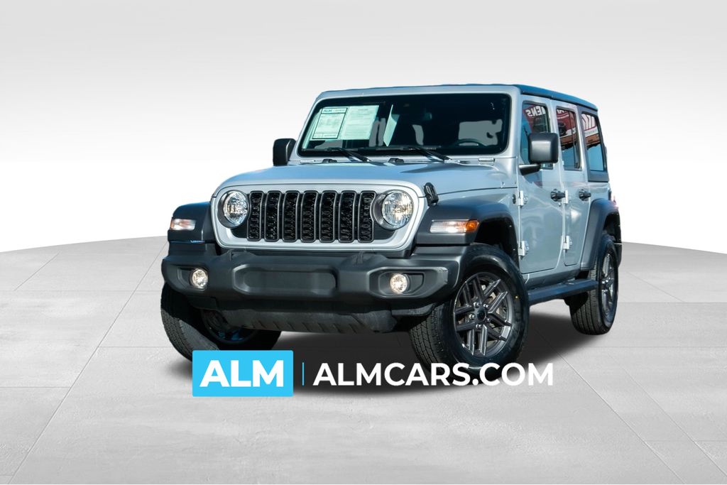 2024 Jeep Wrangler