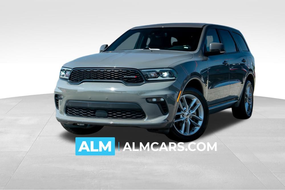 2022 Dodge Durango