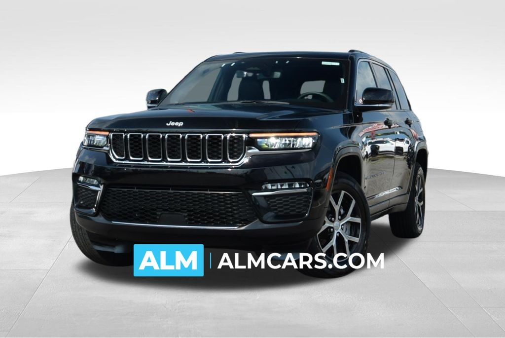 2024 Jeep Grand Cherokee