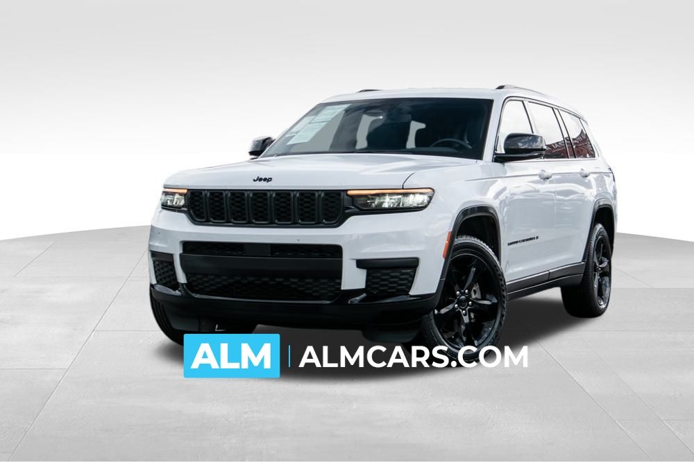 2023 Jeep Grand Cherokee L