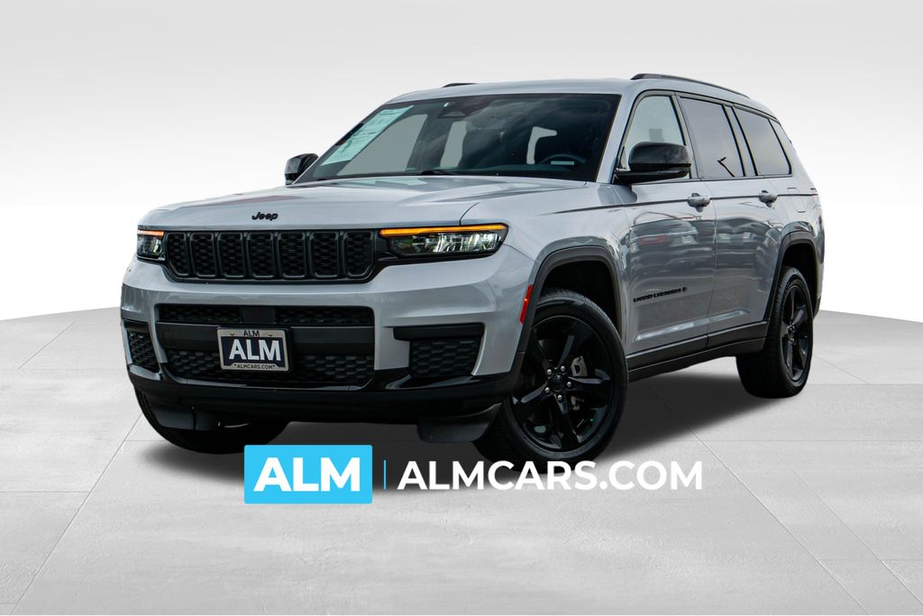 2023 Jeep Grand Cherokee L