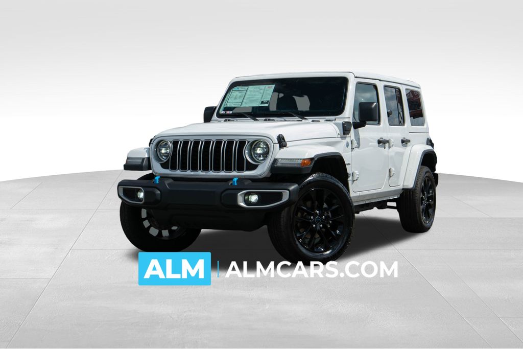 2024 Jeep Wrangler 4xe