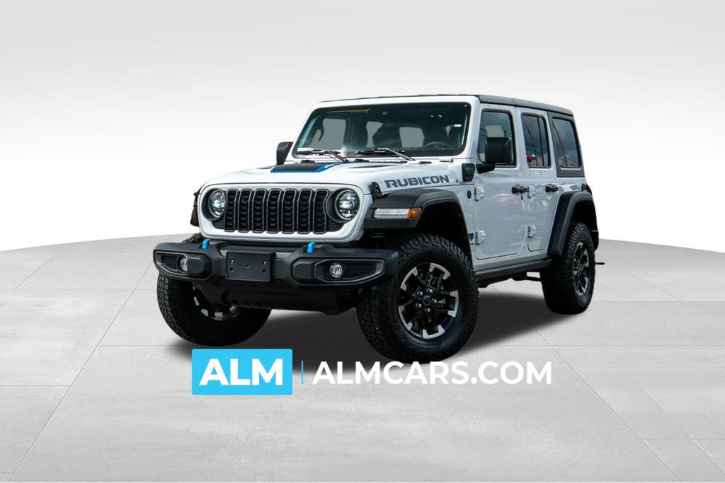 2024 Jeep Wrangler 4xe