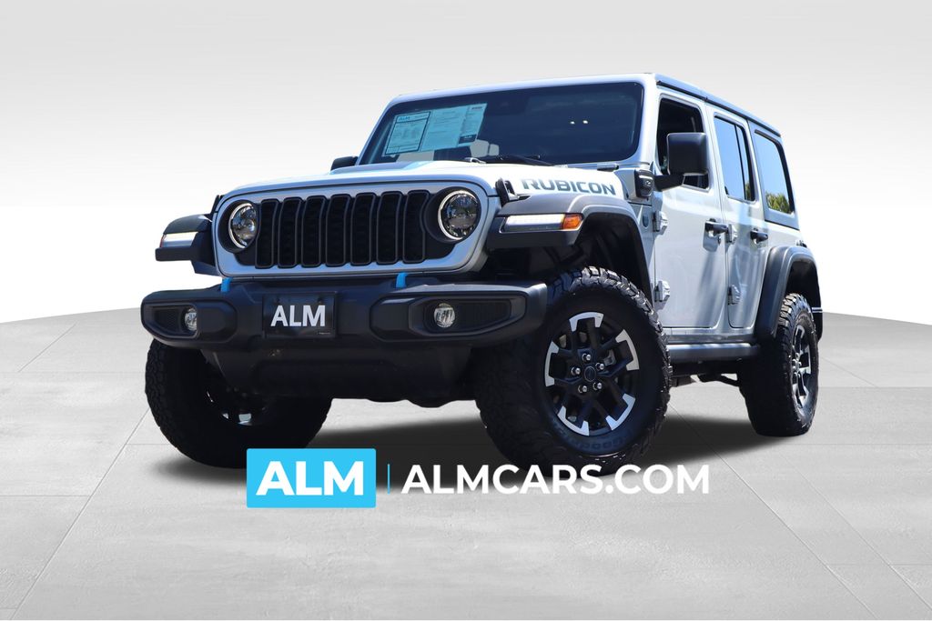 2024 Jeep Wrangler 4xe