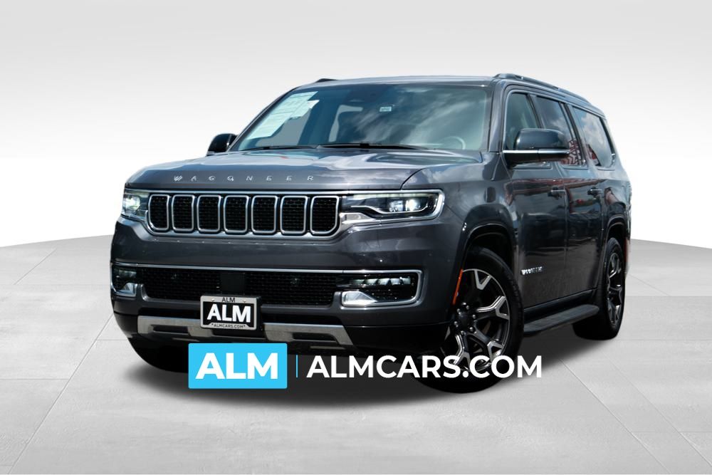 2023 Jeep Wagoneer L