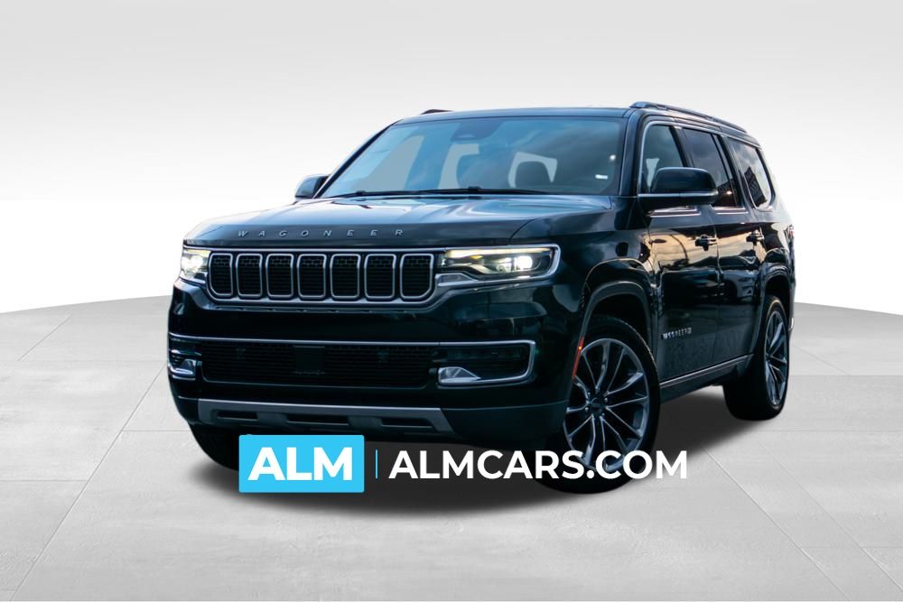 2022 Jeep Wagoneer