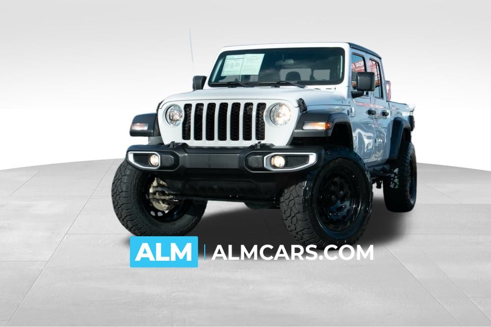 2023 Jeep Gladiator