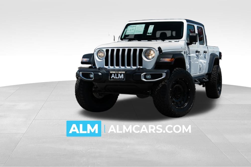 2023 Jeep Gladiator