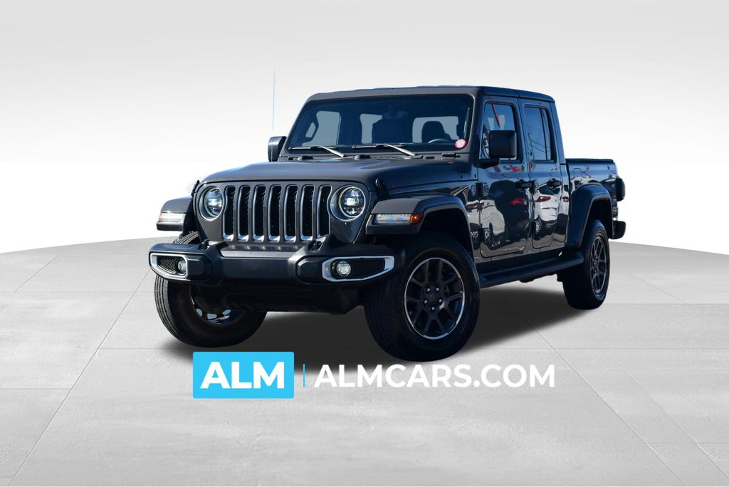 2023 Jeep Gladiator