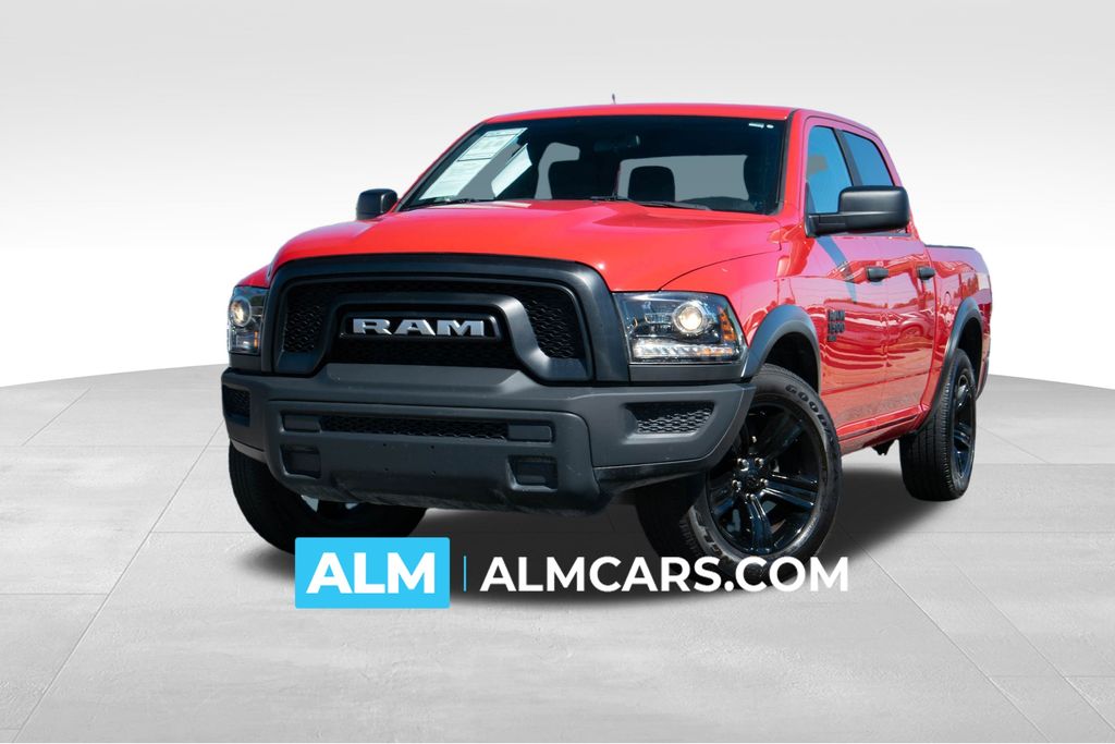 2024 RAM 1500 Classic