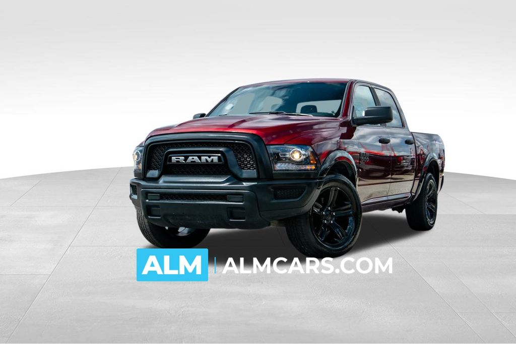 2024 RAM 1500 Classic