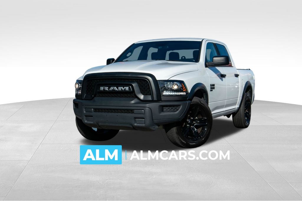 2024 RAM 1500 Classic