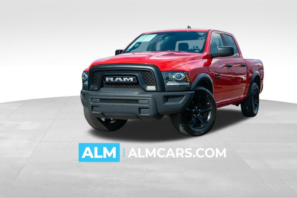 2024 RAM 1500 Classic