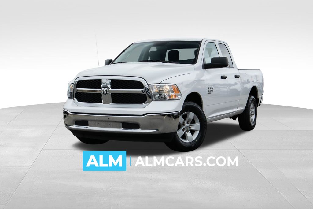 2024 RAM 1500 Classic