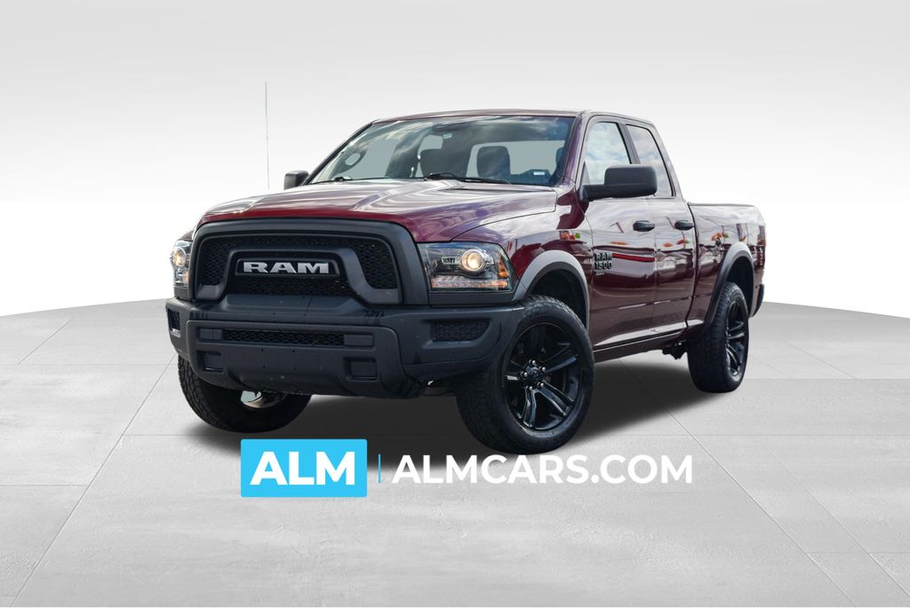 2022 Ram 1500 Classic