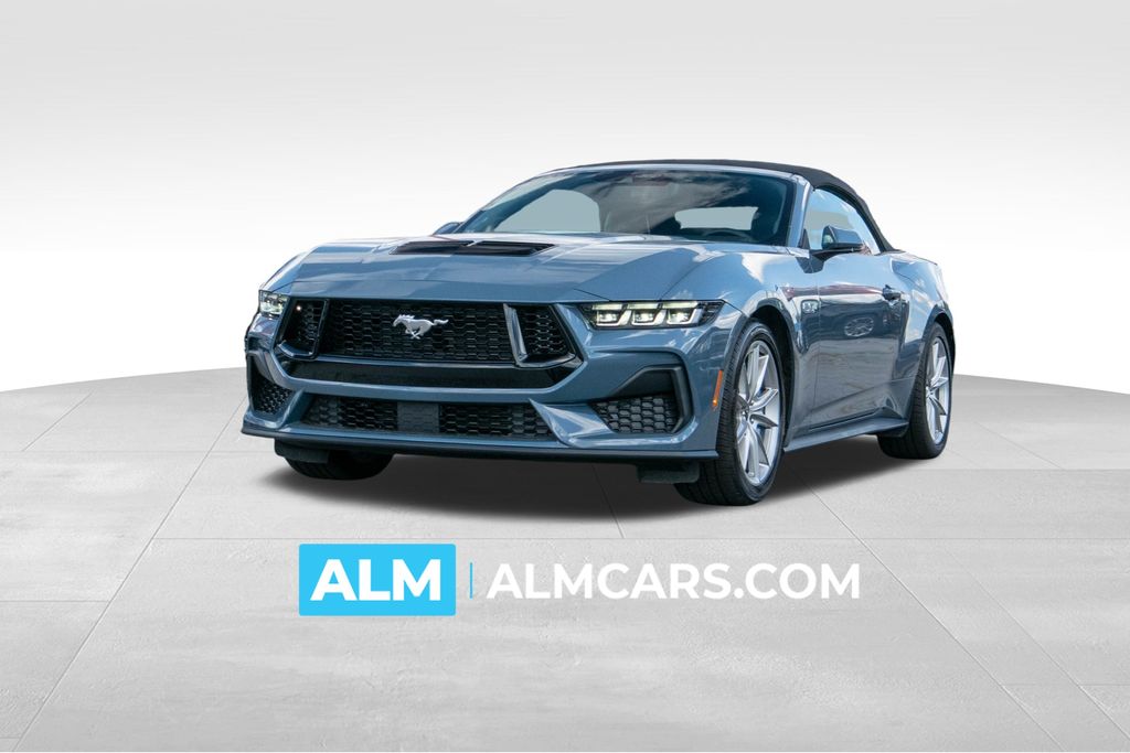2024 Ford Mustang