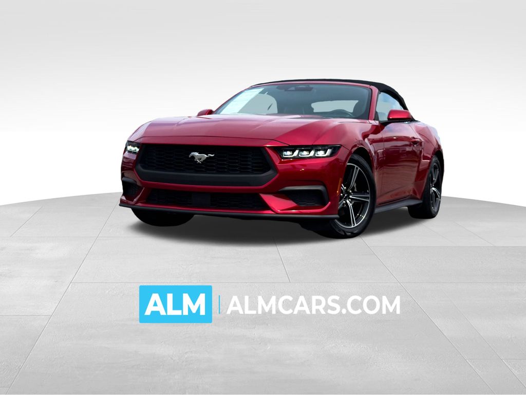 2024 Ford Mustang