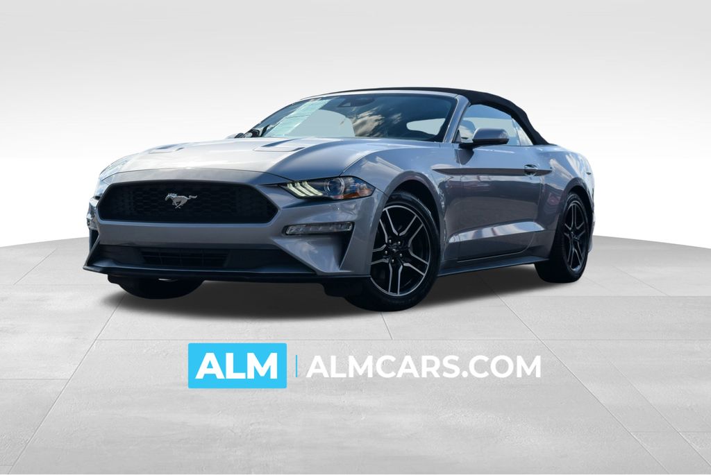 2022 Ford Mustang