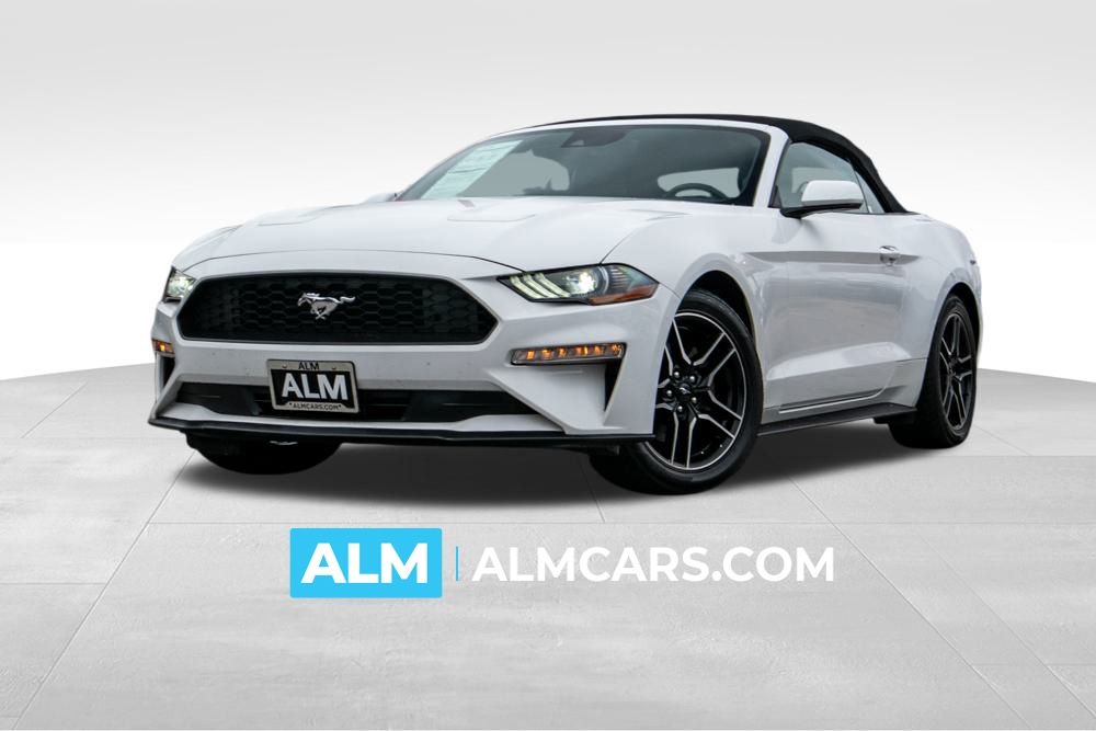 2022 Ford Mustang