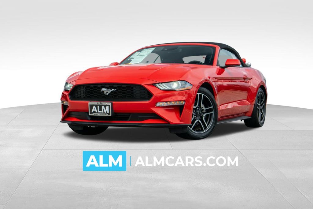 2023 Ford Mustang