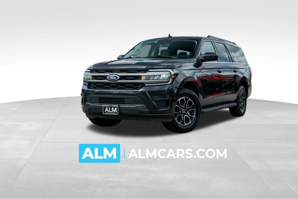 2024 Ford Expedition Max