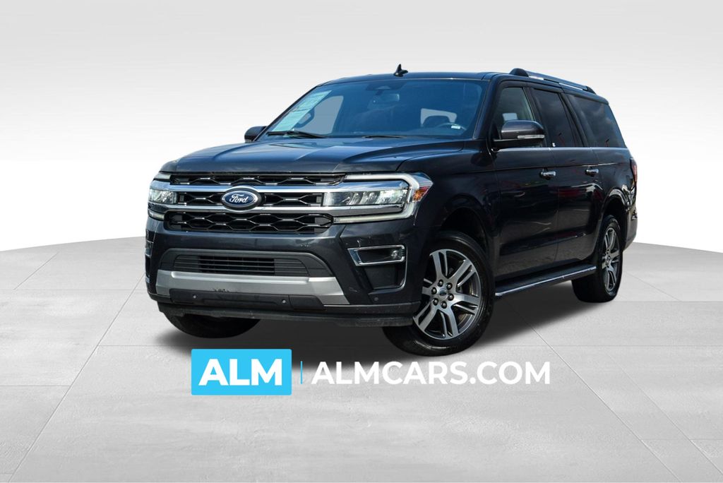 2023 Ford Expedition Max