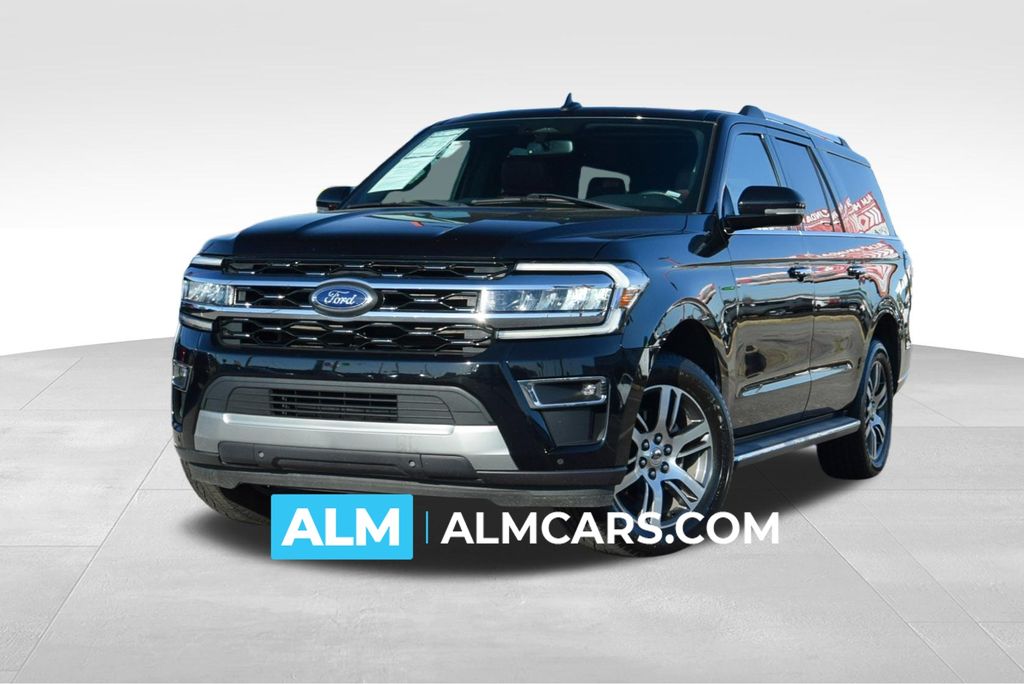 2023 Ford Expedition Max
