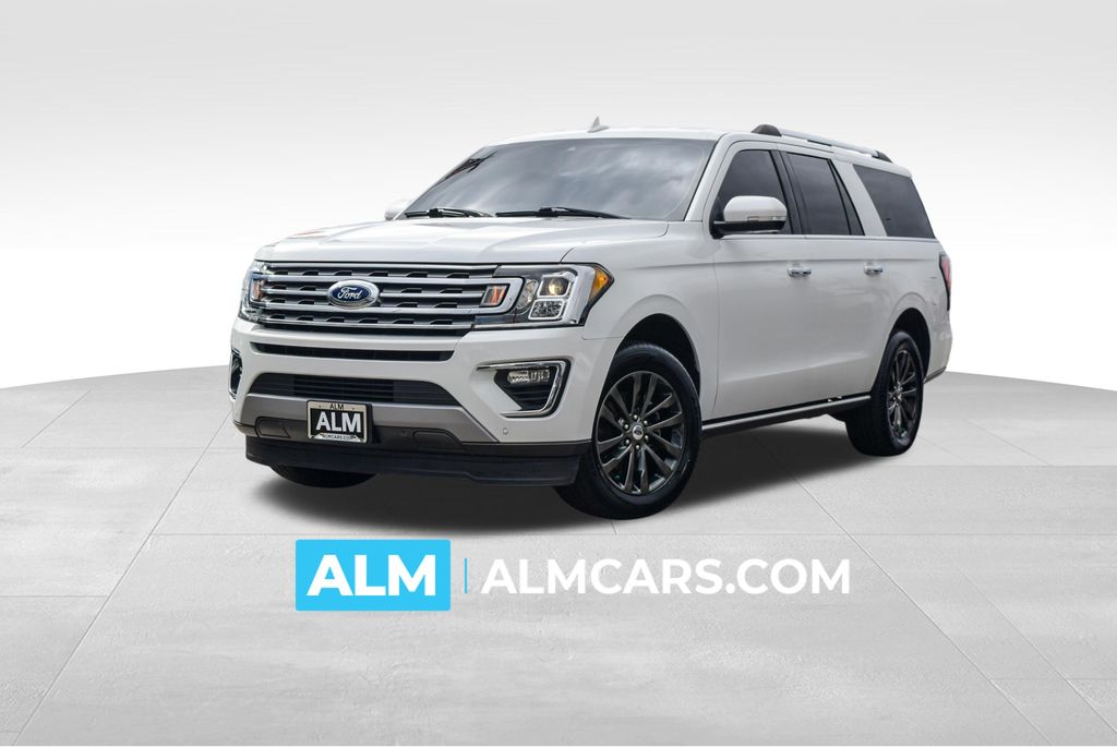 2020 Ford Expedition Max